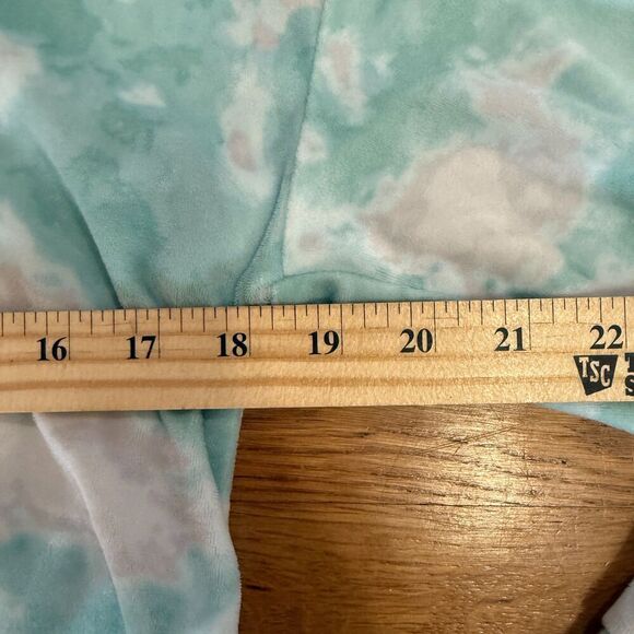 BETSEY Johnson Performance tie dye long sleeve sweatshirt size Small - Picture 4 of 4